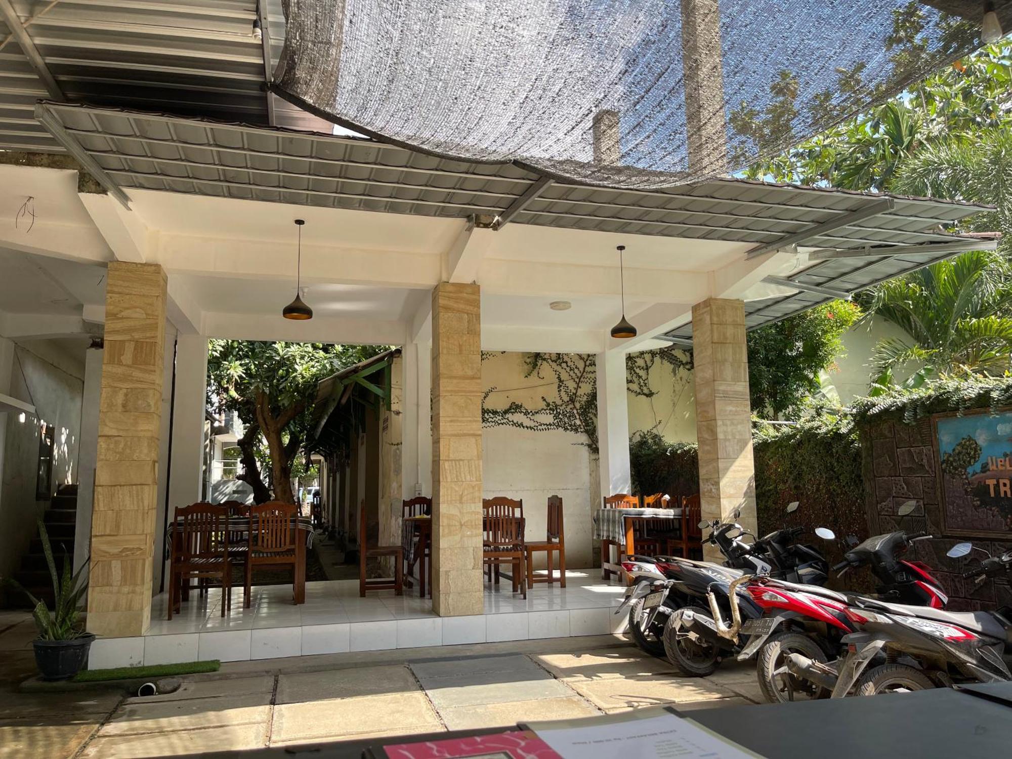 Tri Putri Homestay Kuta  Экстерьер фото